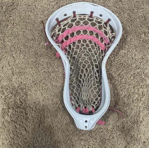 White Used FOGO Unstrung Mark 2F Head