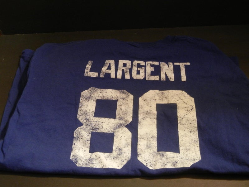 Steve Largent 80s Football Seahawks Retro Style Tee Shirt Unisex t-shirt