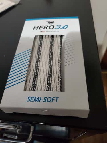 Black striker mesh White New ECD