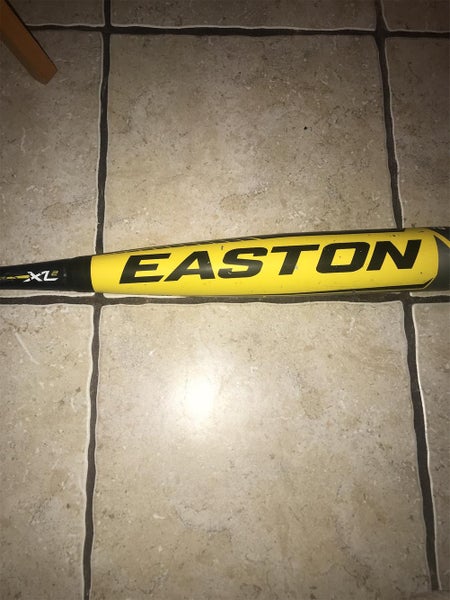 RARE Yellow 2013 Easton Hybrid XL2 (-3) 29 oz 32" Bat