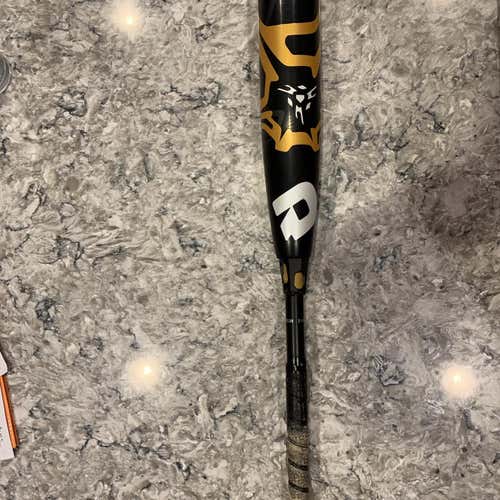 Kid Pitch (9YO-13YO) USSSA Certified Composite CF Zen (-10) 18 oz 28" Bat