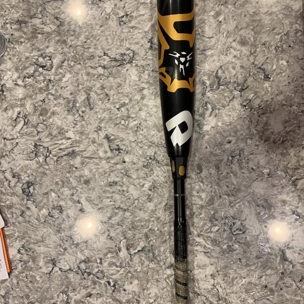 Kid Pitch (9YO-13YO) USSSA Certified Composite CF Zen (-10) 18 oz 28" Bat
