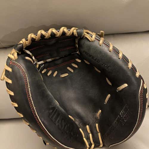 Black Adult Catcher's CM3000SBT 32" Baseball Glove