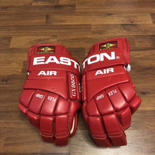 EASTON GX9500 TSN AIR PRO STOCK NHL 14,5"