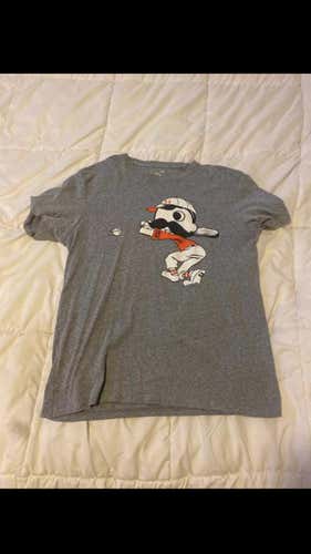 Natty Boh Shirt and Under Armour Pants