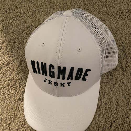 White King made One Size Fits All PGA Tour Hat