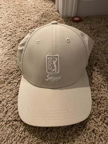 TPC Sawgrass Brown Hat