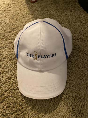 White AHEAD TPC Sawgrass Hat