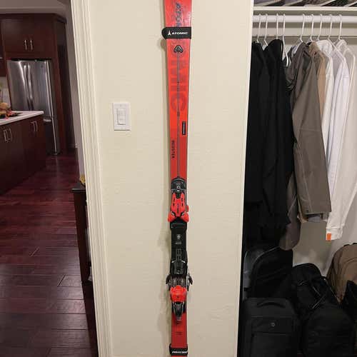 Unisex  Racing Redster FIS GS With Bindings Max Din 16 Skis