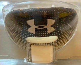 NIB Under Armour Airpro Lip Shield Adult (Ages 11+) Mouth Guard