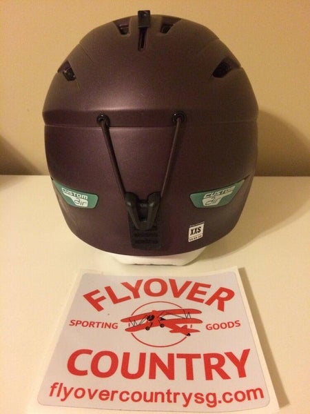 Andes Geschatte Afwijking NWT Salomon Icon Custom Air Snow Helmet Purple XXS Free Shipping |  SidelineSwap