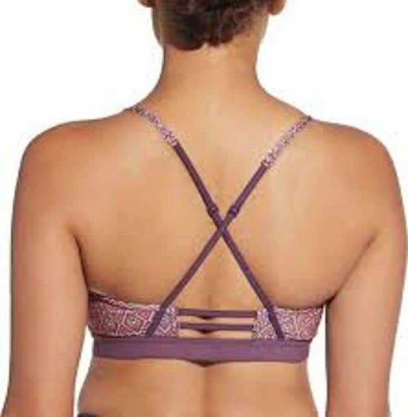 Calia by Carrie Underwood Inner Power Ladder Back Printed Sports