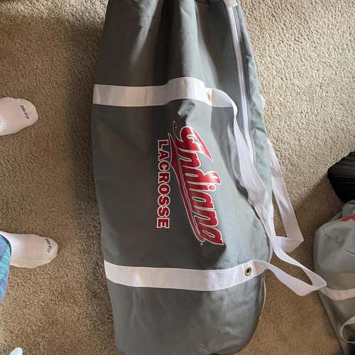 New 2Z Custom Premium Lacrosse Bag