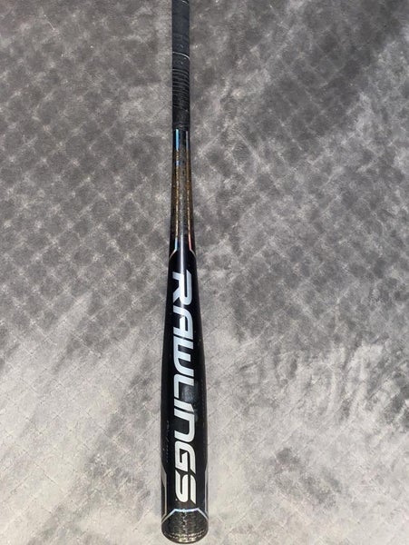 High School/College 2020 Alloy Velo (-3) 30 oz 33" Bat