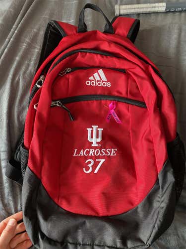 Limited Edition IU Men’s Lacrosse Backpack