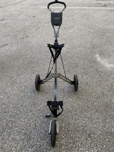 Sun Mountain Push Cart Used