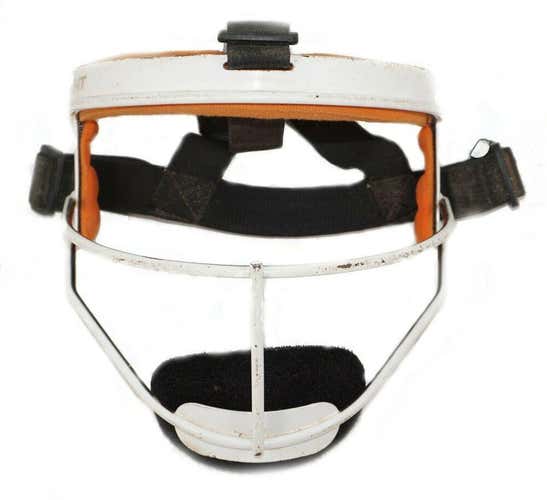 Rip-It Defense Fielder's Face Guard Mask for Girls Adult Softball Helmet 7.05"