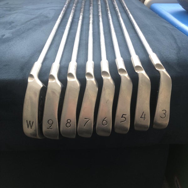 Men's Right Handed i3 Blade Stiff Flex Steel Shaft Iron Set