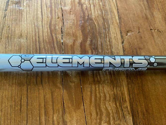 UST Mamiya Elements 6FST with Callaway RAZR Fit Adapter 0510