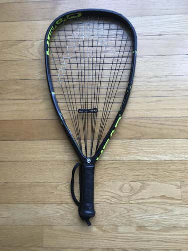 Used Men's HEAD Racquetball Racquet Graphene Radical 180
