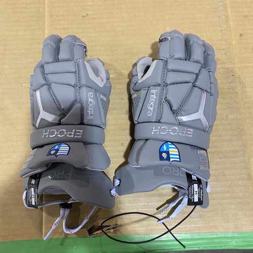 Springside Chestbut Hill New Player's Epoch Integra 12" Lacrosse Gloves