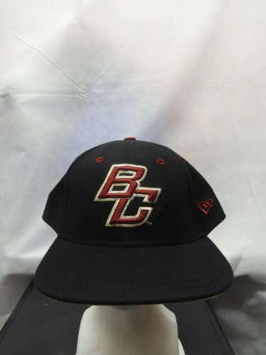 Rare Vintage Boston College Eagles New Era Tyro.001 Fitted Hat 7 7/8 NCAA