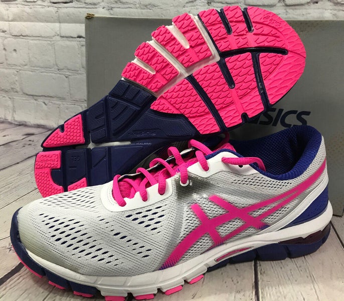 Scaring Guarantee profile Asics Women's Gel-Excel33 3 Running Shoes White / Pink Size 10 New With  Defect | SidelineSwap
