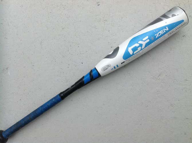 2017 Demarini CF Zen CBY-17 27/16 (-10) 2 3/4"
