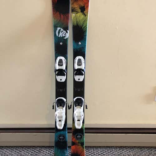 K2 Missy 119cm with Marker 7.0 Bindings