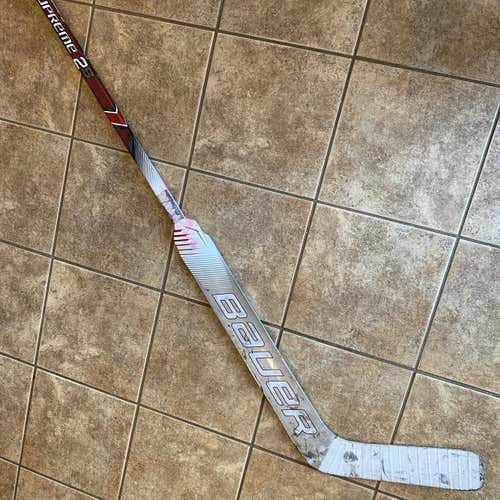 Senior Regular 25" Paddle  Goalie Stick