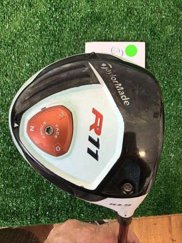 TaylorMade R11 ASP Driver 10.5* With Regular Graphite Shaft