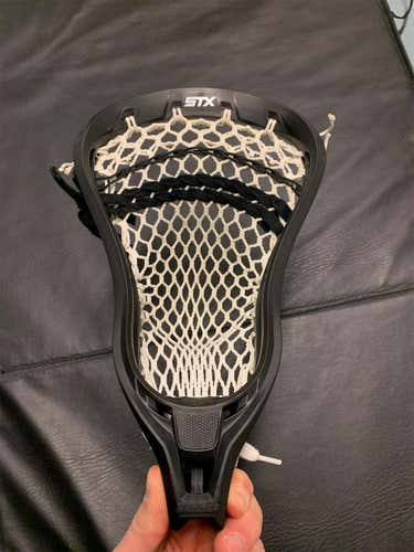 Black Used Defense Strung Hammer U Head