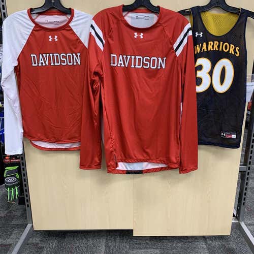 New Adult Under Davidson College Shooting Jerseys