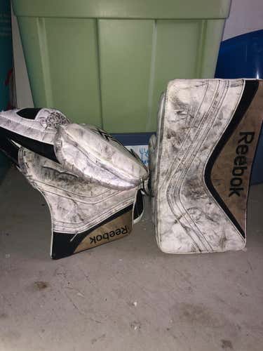Custom Used Senior Reebok Regular Premier XLT Pro