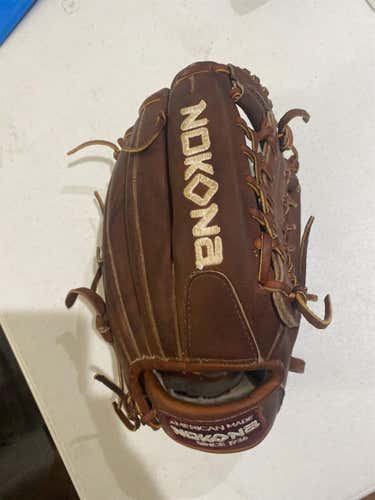 Brown Kid Pitch (9YO-13YO) Infield WB 1150 11.5" Baseball Glove