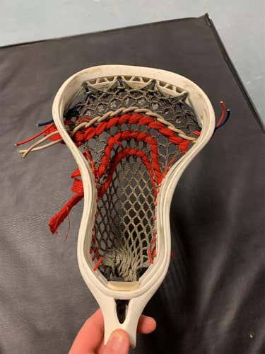 White Used Attack & Midfield Strung Franchise Head