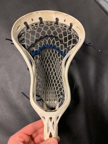 White Used FOGO Strung Noz 2X Head
