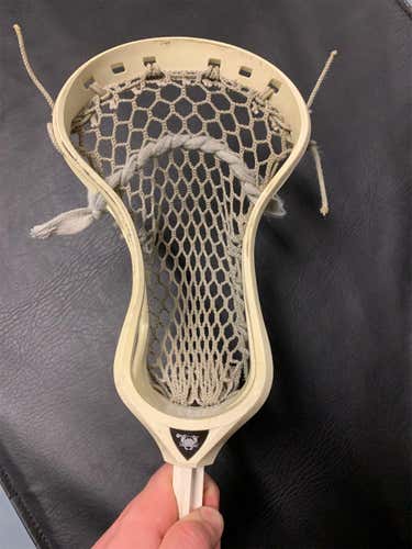 White Used FOGO Strung Weapon X Head