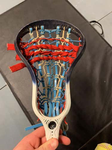 Used Attack & Midfield Strung Spider Head