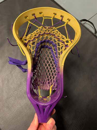 Used Attack & Midfield Strung Thompson I6 Head