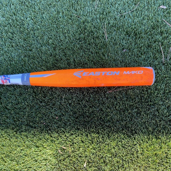 Kid Pitch (9YO-13YO) 2013 Composite Mako (-11) 19 oz 30" Bat