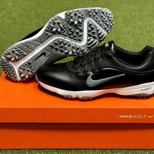 Nike Air Zoom Rival 5 Mens Golf Shoes 878957-001 Black/Grey 9 Medium #65693