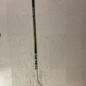 Matt Lorito - Super Tacks 2.0 Pro Stock Hockey Stick - Left -75 Flex - P92 Curve - Senior