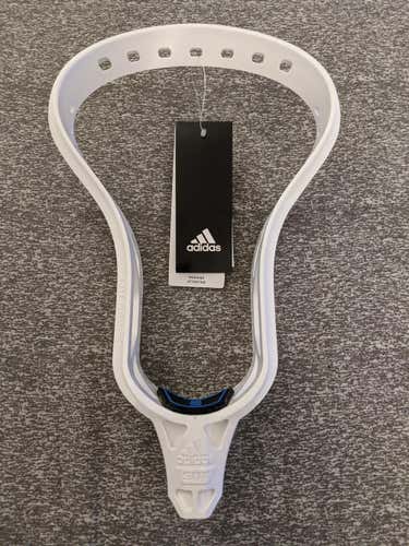 White New Attack & Midfield Adidas Unstrung Eqt Bawse Head