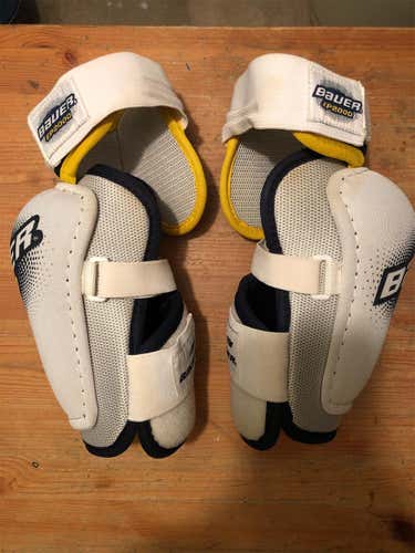 Senior Medium Bauer EP2000 Elbow Pads