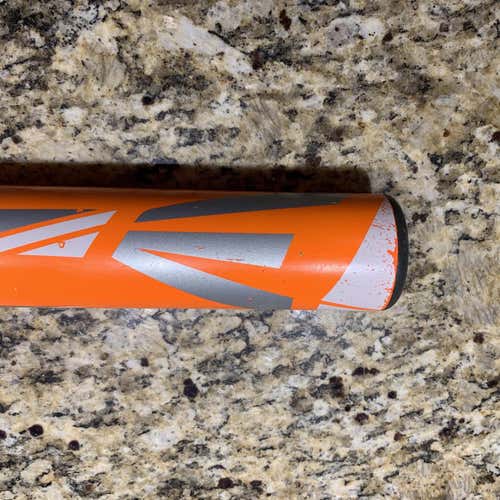 STUNNING AND RARE!!!! ORANGE Mako !! Easton Mako 28/17 (-11)