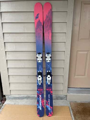 New Men's 2019 Nordica Powder Enforcer Skis With Bindings