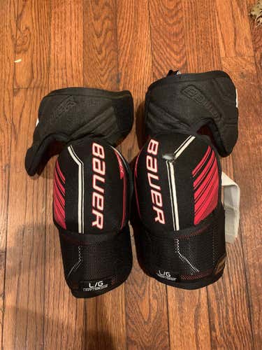 Junior Large Bauer NSX  Elbow Pads