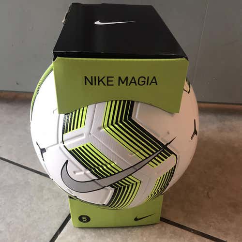 New Nike Magia II Soccer Ball