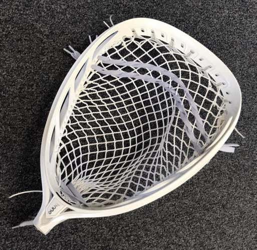 New Strung Eraser 2 Goalie Head